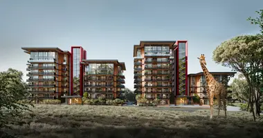 Квартира 3 комнаты в Tatu City, Кения
