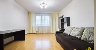 Apartamento 1 habitación en Minsk, Belarús