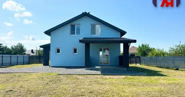 Dom w Krasnadvorski sielski Saviet, Białoruś
