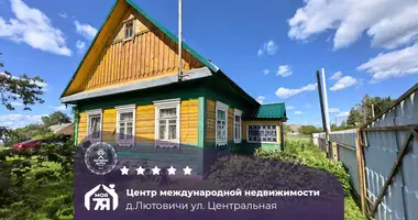 House in Bucacinski sielski Saviet, Belarus