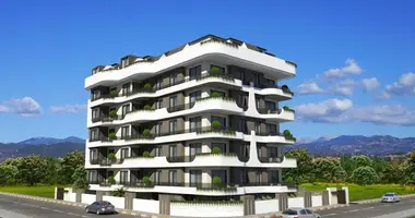 Apartamento 2 habitaciones en Mahmutlar, Turquía