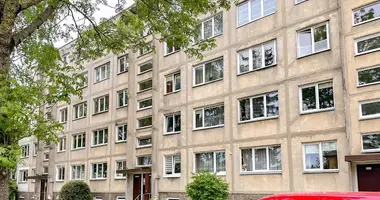 Apartamento 2 habitaciones en Panevėžys, Lituania