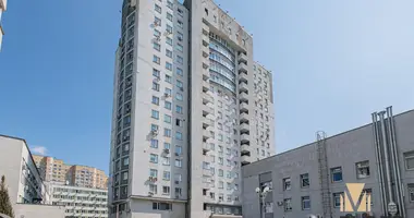 Oficina 52 m² en Minsk, Bielorrusia