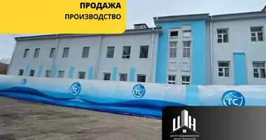 Fabrication 1 995 m² dans Baran, Biélorussie
