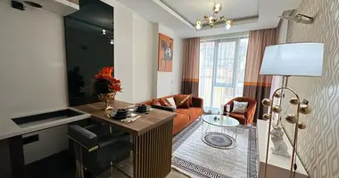 1 bedroom apartment in Mahmutlar, Turkey