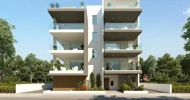 Apartamento 2 habitaciones en Larnaca District, Chipre