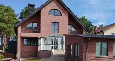 4 bedroom house in Muchaviecki sielski Saviet, Belarus