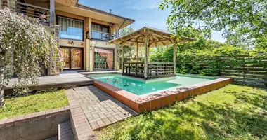 House in Vilnius, Lithuania