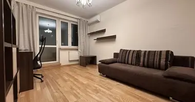 1 bedroom apartment in Warsaw, Poland