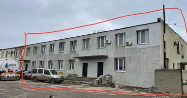 Nieruchomości komercyjne 1 067 m² w Odessa, Ukraina