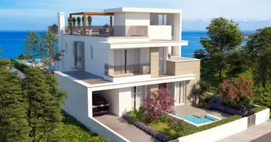 Villa 5 habitaciones en Meneou, Chipre