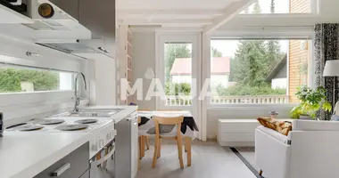 Apartamento 1 habitación en Helsinki sub-region, Finlandia