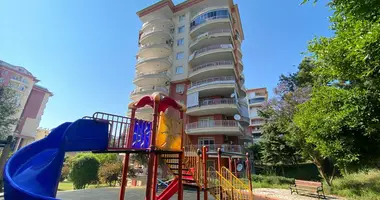 Квартира 3 комнаты с парковкой, с лифтом, с бассейном в Ciplakli, Турция