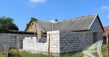 House in Brest, Belarus