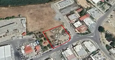 Plot of land in Latsia, Cyprus