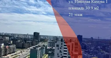 Квартира 1 комната в Копище, Беларусь