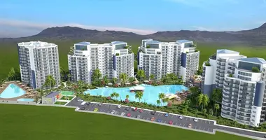 Appartement 1 chambre dans Gazimagusa Belediyesi, Chypre du Nord