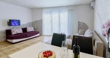 1 bedroom apartment with Garage in Becici, Montenegro