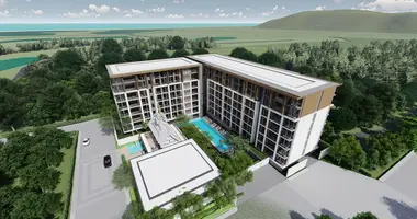 Condo 2 bedrooms in Phuket, Thailand