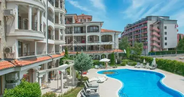 Apartamento 3 habitaciones en Sunny Beach Resort, Bulgaria