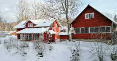 Haus 6 Zimmer in keipenes pagasts, Lettland