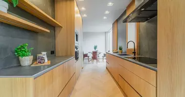 4 room apartment in Warsaw, Poland