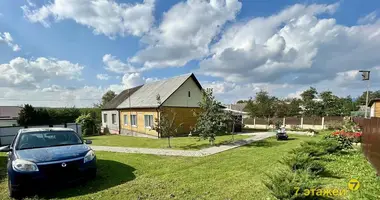 3 room apartment in Piatryski, Belarus