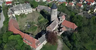 Castle 42 rooms in Reussen, Germany