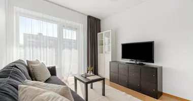 3 room apartment in Vilnius, Lithuania