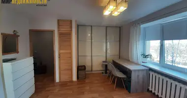 Apartamento 1 habitación en Minsk, Bielorrusia