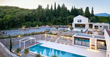 Villa  mit Klimaanlage, mit Meerblick, mit Yard in Radovici, Montenegro