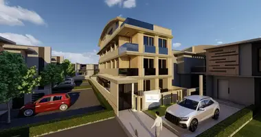 Apartamento 5 habitaciones con parque infantil, con calefacción de gas, con aparcamiento seguro en Turquía