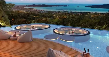 Estudio en Phuket, Tailandia