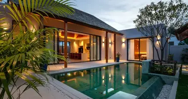 Willa w Phuket, Tajlandia