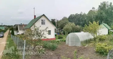 Haus in Dziescanski siel ski Saviet, Weißrussland