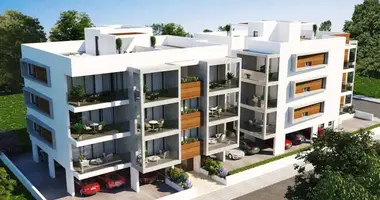 Wohnung 2 Schlafzimmer in Bezirk Larnaka, Zypern