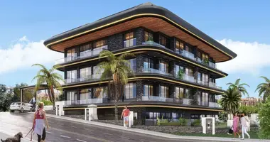 Apartamento 2 habitaciones en Alanya, Turquía