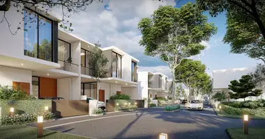 Adosado Adosado 4 habitaciones en Pattaya City, Tailandia