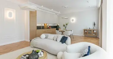 3 room apartment in Warsaw, Poland