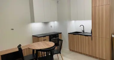 Apartamento 2 habitaciones en Cracovia, Polonia