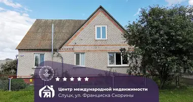 Casa en Slutsk, Bielorrusia