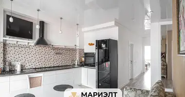 3 room apartment in Minsk, Belarus