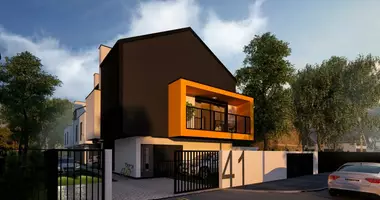 4 room house in Zabki, Poland