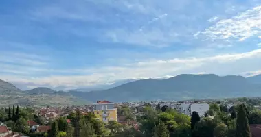 Квартира 2 спальни в Подгорица, Черногория