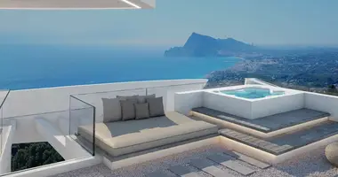 Villa 4 chambres avec Balcon, avec Climatiseur, avec Vue sur la mer dans Soul Buoy, Tous les pays