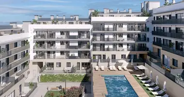 Apartamento 2 habitaciones en Barcelona, Španjolska