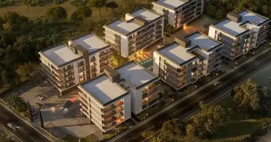 Studio apartment in Limassol District, Cyprus