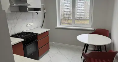 Apartamento 1 habitación en Minsk, Bielorrusia