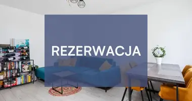 2 room apartment in Lodz, Poland