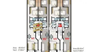 Wohnung 2 Schlafzimmer in Saint Paul s Bay, Malta